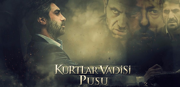 Долина Волков - Западня турецкий сериал
